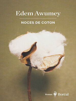 cover image of Noces de coton